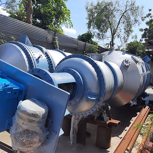 batch-evaporator-system