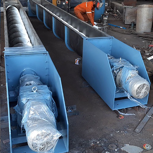 screw-conveyor